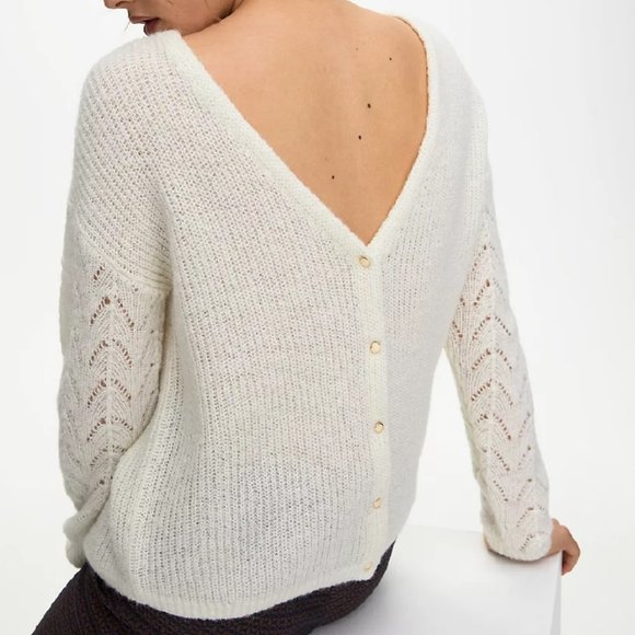 Aritzia | Sweaters | Aritzia Wilfred 